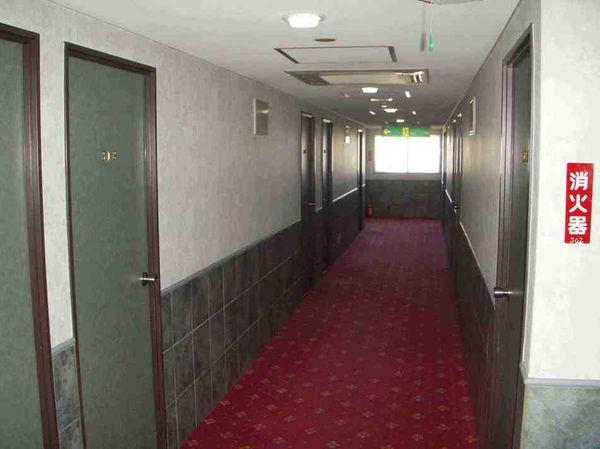 Kyowa Station Hotel 오부 외부 사진