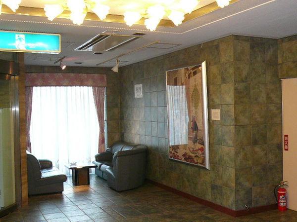 Kyowa Station Hotel 오부 외부 사진